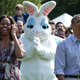 Image for article titled White House Easter: Obama Tells Screaming Kids 'Bees Are Good'